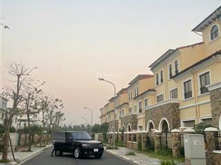 Bán nhà vườn dãy tt15 kđt nam an khánh giá chỉ 20 tỷ