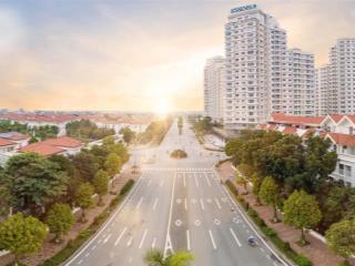 Cho thuê căn liền kề rộng 126m2  full nội thất tại kđt splendora bắc an khánh