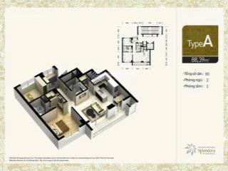 Căn hộ 88m² tại essensia  tầng đẹp, view thoáng, giá chỉ 5,4 tỷ