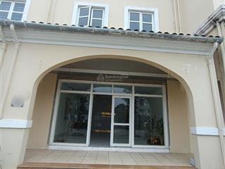 Cho thuê shophouse mặt đường đôi 39m kđt nam an khánh, nhà 4 tầng, giá chỉ 18 triệu/tháng