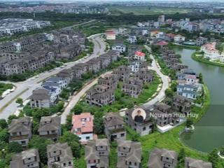 Bán căn nhà phố mặt đường đôi kđn nam an khánh