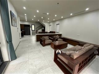 Cho thuê biệt thự 240m² mailand hanoi city  full nội thất, giá tốt 33 triệu/tháng