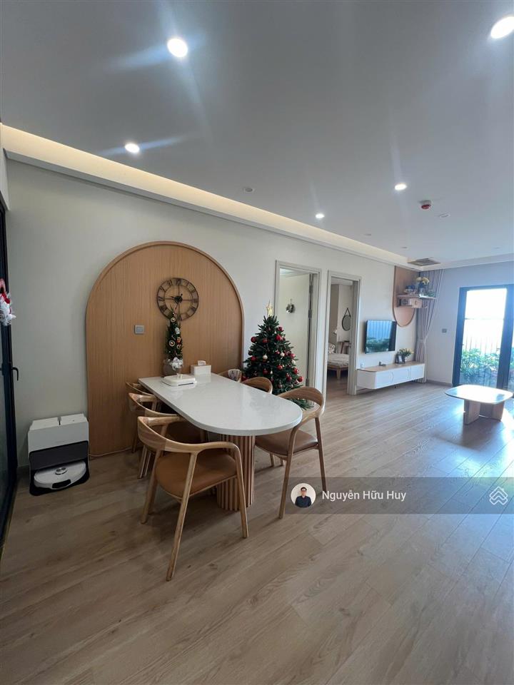 Home&land bán căn hộ 95m² moonlight 1 an lạc full nội thất cao cấp giá chỉ 7,25 tỷ