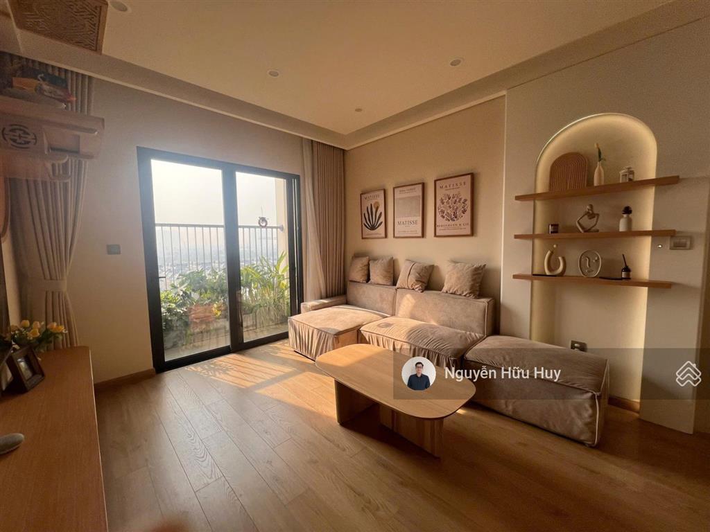 Home&land bán căn hộ 95m² moonlight 1 an lạc full nội thất cao cấp giá chỉ 7,25 tỷ