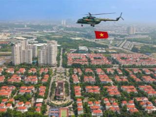 [home&land] bán căn hộ cao cấp splendora  109m², tầng trung, view thoáng đẹp