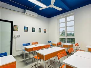 Cho thuê shophouse mặt đường đôi kđt nam an khánh