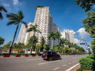 Bán chung cư splendora an khánh  dt 128m2  căn góc đẹp, nội thất đầy đủ