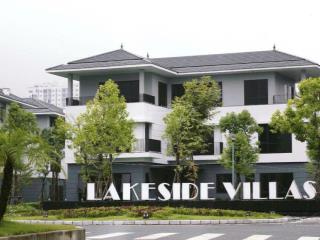[home&land] bán nhanh biệt thự lakeside villa  không gian nghỉ dưỡng đẳng cấp phía tây hn
