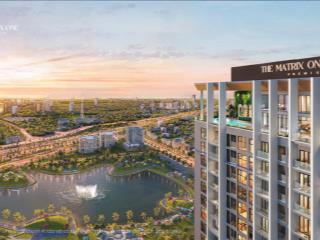 Quỹ ngoại giao căn 3 ngủ trục 16 17 view công viên, ngắm pháo hoa mỹ đình the matrix one premium
