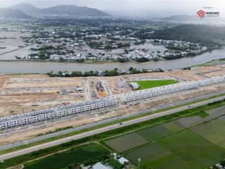 Quy nhơn iconic thương phố liền sông đầu tiên tại quy nhơn giá chỉ 2,8 tỷ/nền. sổ đỏ trao tay