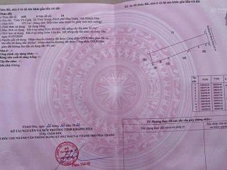 Bán đất tại vĩnh trung, nha trang, 2,45 tỷ, 153m2