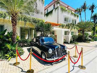 La tiên villa  biểu tượng sống tinh hoa tại đất tiên vịnh ngọc.