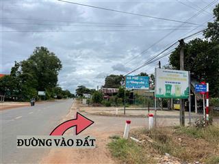 Bán đất 290m2 tại đường 749b, xã minh thạnh, dầu tiếng, bình dương, 499 triệu