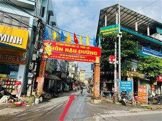 Cực hiếm! 48m2 kim chung  đông anh  thiên lộc ô tô vào tận nơi chỉ hơn 3 tỷ