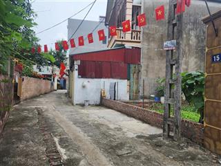 Bán đất chính chủ nam hồng diện tích 94m