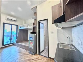 Cho thuê cc mini mới tinh tại hồ tùng mậu, 3,5 triệu, 25m2, 1pn, 1wc, đầy đủ