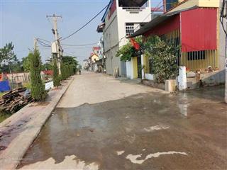 Bán đất vành đai 4 giá đầu tư . cạnh khu đấu giá nhà ở xã hội kim hoa