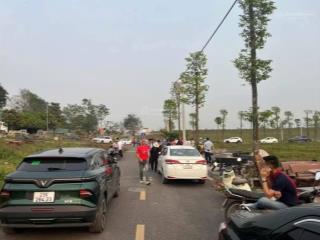 Bán đất đấu giá pháp lý rõ ràng. cạnh đường liên tỉnh