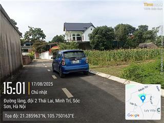 Bán đất full thổ cư giá đầu tư tại kim anh