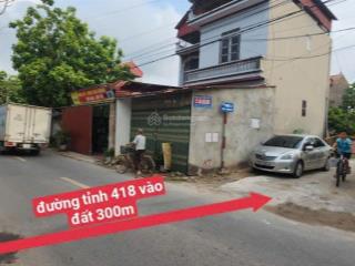 Chỉ 1 tỷ 100 có lô đất đẹp nhất xã