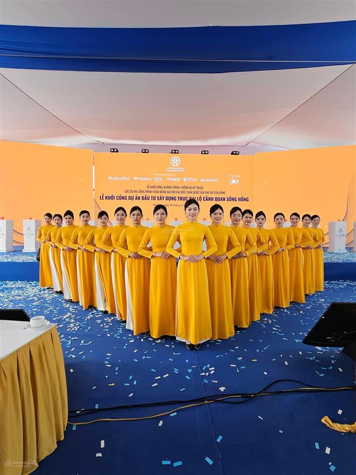 Bán đất tráng việt gần cầu hồng hà . cầu thượng cát .đường 48m kcn bắc thăng long đại lộ sông hồng