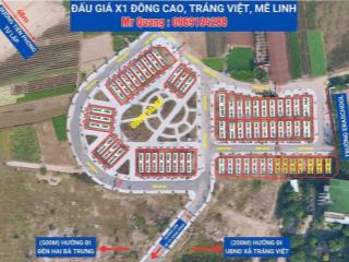 Bán đất cầu hồng hà vdd4. cầu thượng cát