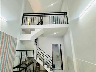 NHÀ GÒ VẤP – NHỈNH 3 TỶ - 40M2 VUÔNG A4 – HẺM MỘT TRỤC 