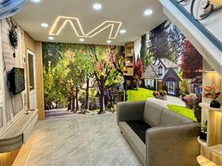 NHỈNH 2 TỶ SỞ HỮU NHÀ 2 TẦNG MỚI CÓNG – 2 PHÒNG NGỦ, 2WC – GẦN CÔNG VIÊN GIA ĐỊNH.