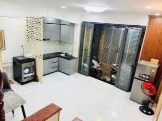 BÁN NHÀ GÒ VẤP 30M2 VUÔNG A4 – 2 TẦNG MỚI – HẺM BA GÁC - NGAY CHỢ GÒ VẤP – CHỈ 3 TỶ 45