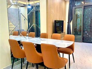 NHỈNH 5 TỶ SỞ HỮU NHÀ NGUYỄN KIỆM – 36 M2 VUÔNG VẮN – 4 PHÒNG NGỦ - HẺM 1 TRỤC 3M