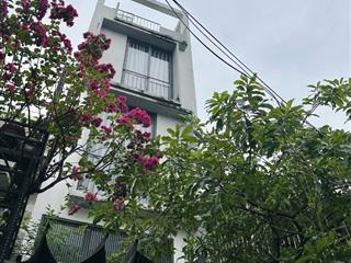 CHDV 14 PHÒNG LÊ QUANG ĐỊNH - 120M2 A4 - 5 TẦNG - HẺM NHỰA 7 CHỖ, SÁT MẶT TIỀN - 15 TỶ.