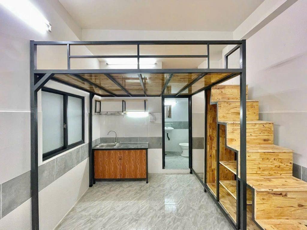 TÒA NHÀ PHAN VĂN TRỊ – 238M2 VUÔNG A4 – 6 TẦNG THANG MÁY – HẺM Ô TÔ – NHỈNH 31 TỶ