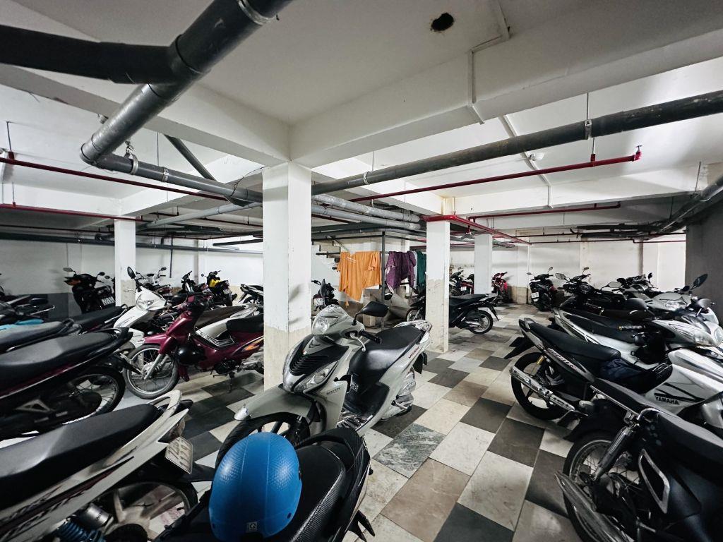 TÒA NHÀ PHAN VĂN TRỊ – 238M2 VUÔNG A4 – 6 TẦNG THANG MÁY – HẺM Ô TÔ – NHỈNH 31 TỶ