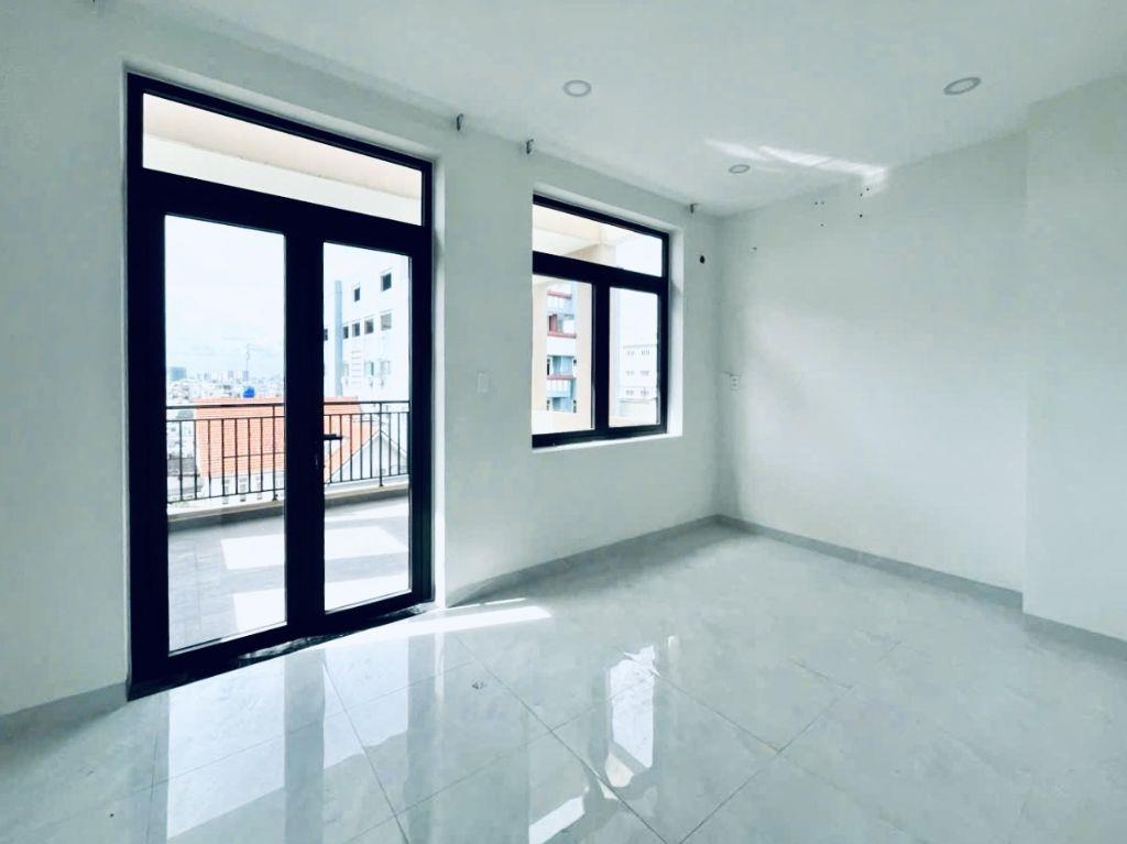 MẶT TIỀN AN NHƠN GÒ VẤP – 100M2 VUÔNG A4 – 6 TẦNG MỚI CÓNG – CHỈ 12 TỶ 9