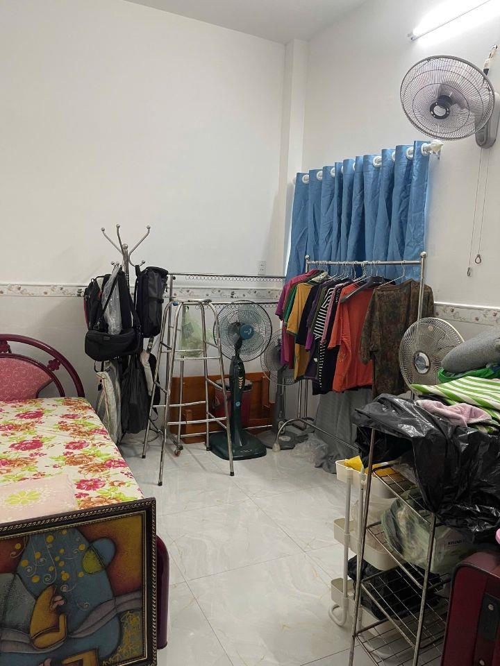 GẦN NGÃ 6 GÒ VẤP – 40M2 VUÔNG A4 – 2 TẦNG ĐÚC CHẮC CHẮN – HẺM NHỰA 1 TRỤC – CHỈ 5 TỶ 2
