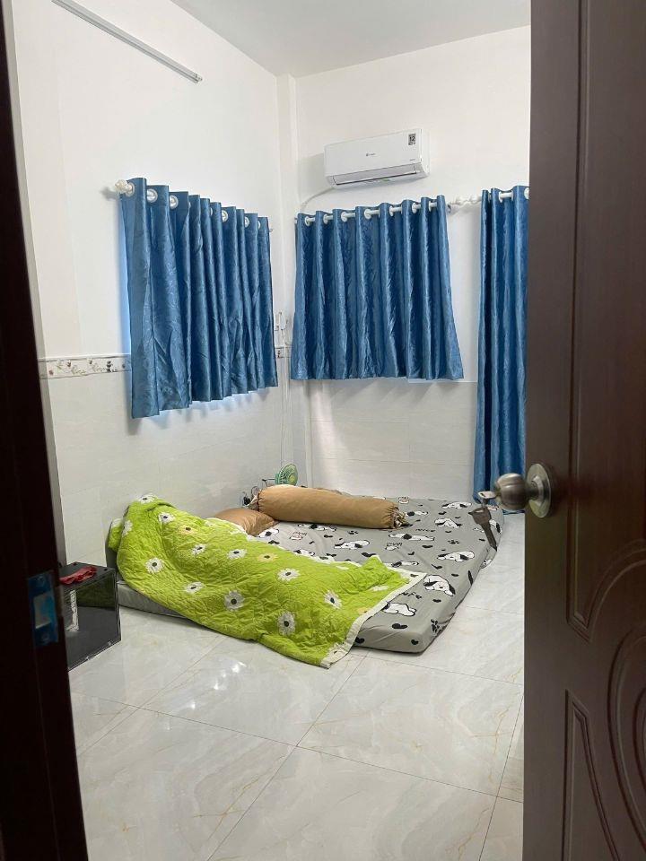 GẦN NGÃ 6 GÒ VẤP – 40M2 VUÔNG A4 – 2 TẦNG ĐÚC CHẮC CHẮN – HẺM NHỰA 1 TRỤC – CHỈ 5 TỶ 2