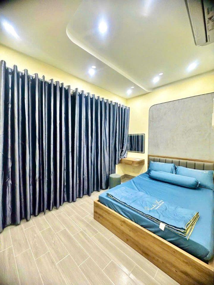 NHỈNH 5 TỶ SỞ HỮU NHÀ NGUYỄN KIỆM – 36 M2 VUÔNG VẮN – 4 PHÒNG NGỦ - HẺM 1 TRỤC 3M