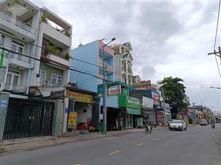 Bán nhà mặt tiền kinh doanh trương thị hoa, tân thới hiệp 3 lầu 165m2 giá bán 17.3 tỷ tl ccg