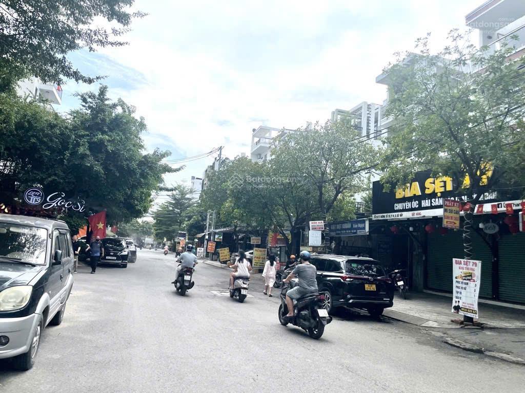 Bán nhà 4 tầng mặt tiền kinh doanh gò vấp. 140m2 8x18m, giá chỉ 22,5 tỷ