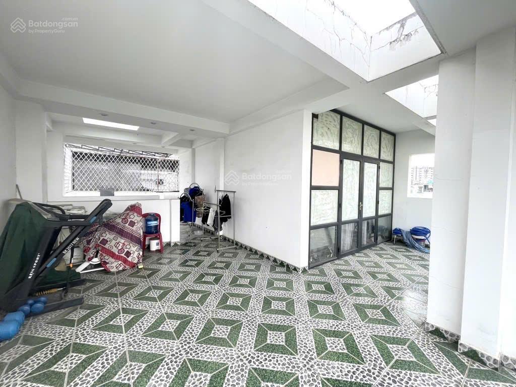 Bán nhà 4 tầng mặt tiền kinh doanh gò vấp. 140m2 8x18m, giá chỉ 22,5 tỷ