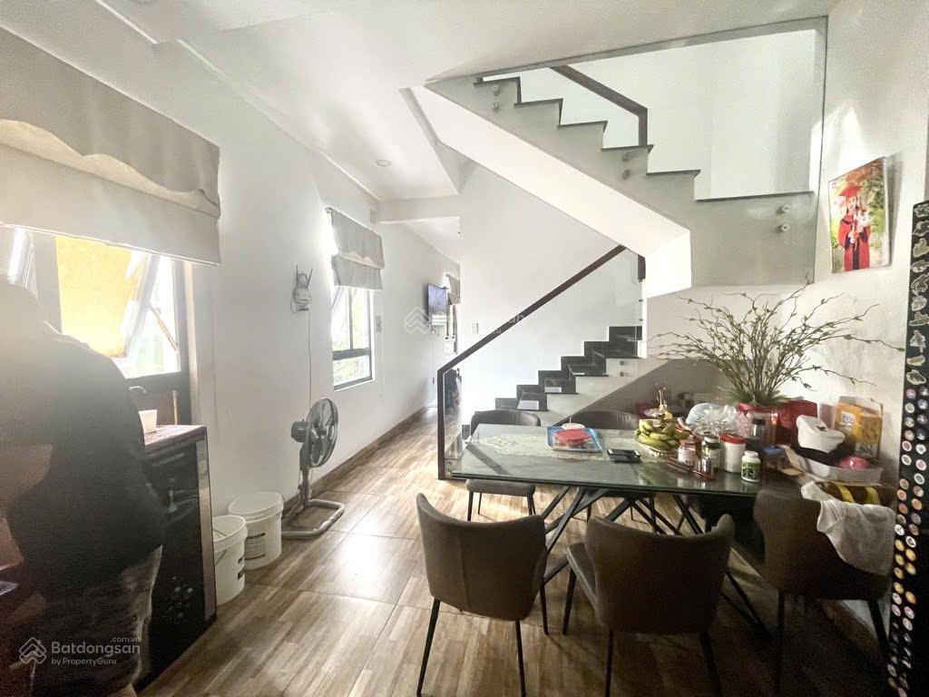 Bán nhà 4 tầng mặt tiền kinh doanh gò vấp. 140m2 8x18m, giá chỉ 22,5 tỷ