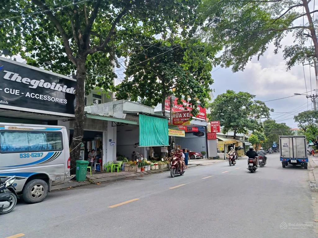 Bán nhà kho nhà xưởng 400m2 mặt tiền nguyễn thị kiểu, hiệp thành, quận 12, tphcm giá chỉ 28.5 tỷ