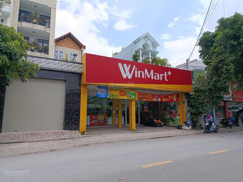 Bán nhà kho nhà xưởng 400m2 mặt tiền nguyễn thị kiểu, hiệp thành, quận 12, tphcm giá chỉ 28.5 tỷ