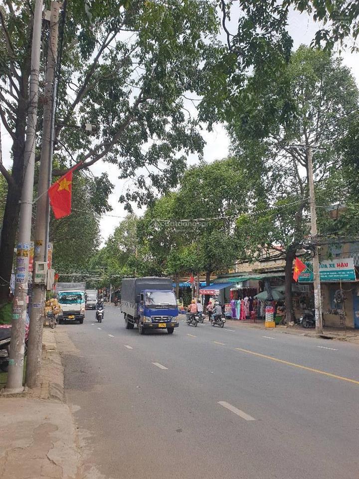 Bán gấp 7300m2 đất gần full thổ cư đường nguyễn tri phương, dĩ an, giá đầu tư chỉ 135 tỷ