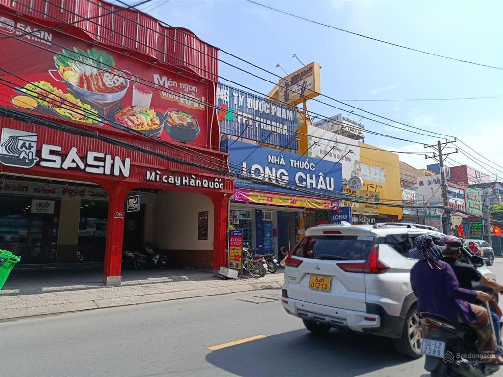 Bán nhà kho xưởng mặt tiền đường nguyễn ảnh thủ 440m2, vị trí kinh doanh vip siêu đẹp,giá chỉ 36 tỷ