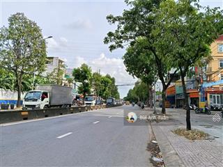 Bán nhà 3036m2 biệt thự và xưởng bên cạnh, mặt tiền đường lê thị riêng 34m, giá đầu tư 91.5 tỷ tl