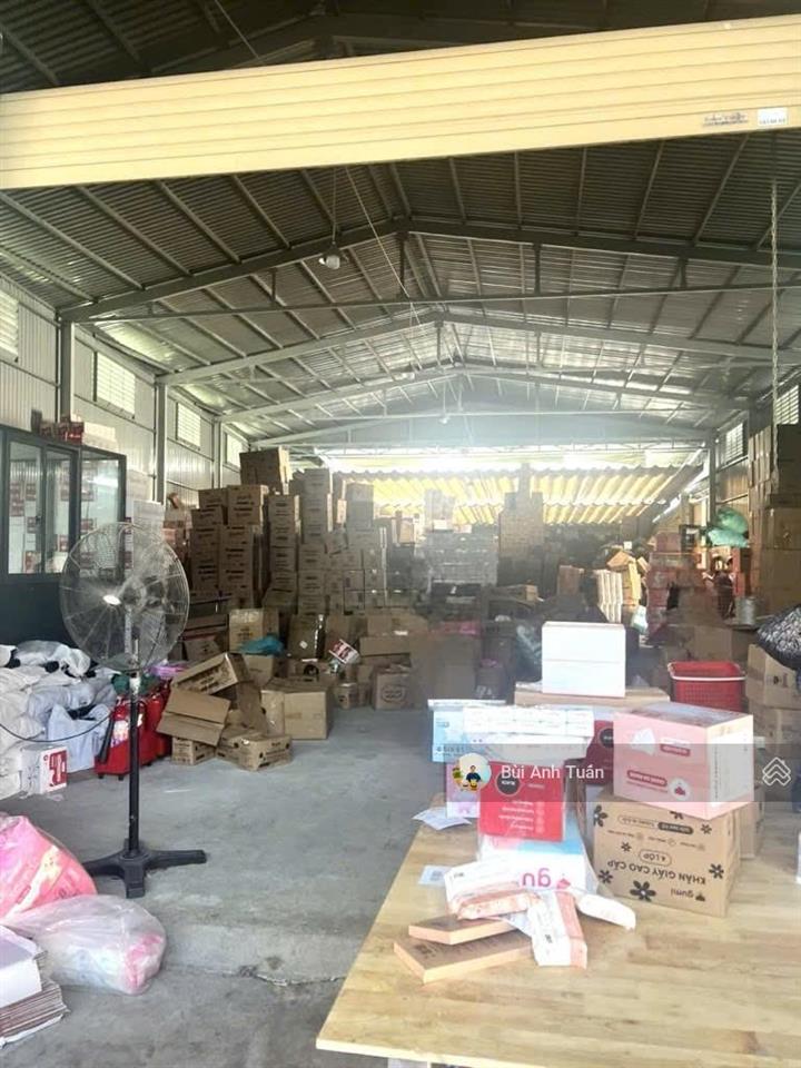 Bán nhà 3036m2 biệt thự và xưởng bên cạnh, mặt tiền đường lê thị riêng 34m, giá đầu tư 91.5 tỷ tl