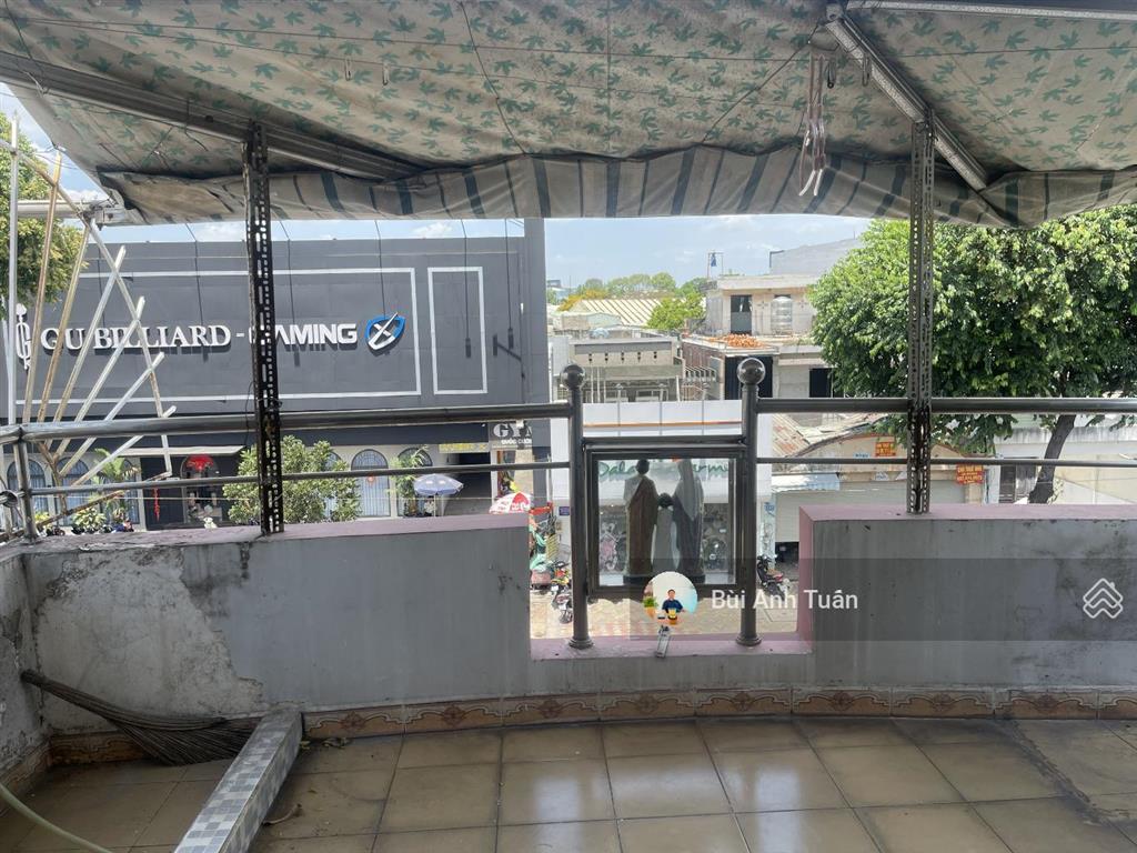 Bán nhà 4 tầng mặt tiền kinh doanh đường quang trung, gò vấp tphcm, giá giảm còn 9,4 tỷ tl