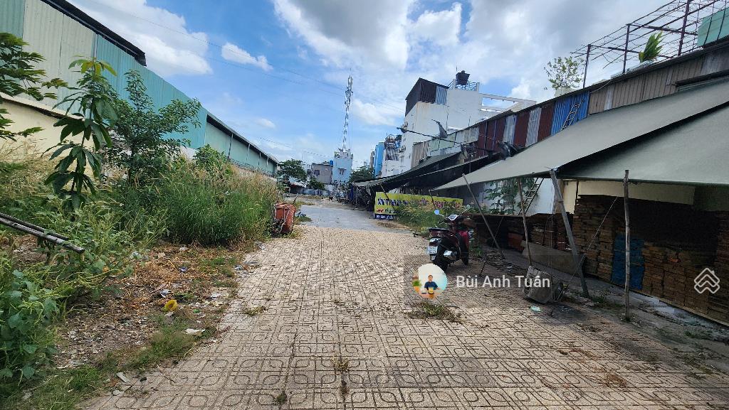 Cần bán gấp lô đất mặt tiền lê văn khương, thới an quận 12gần 1000m2 giảm 4.5 tỷ giá còn 48.5 tỷ