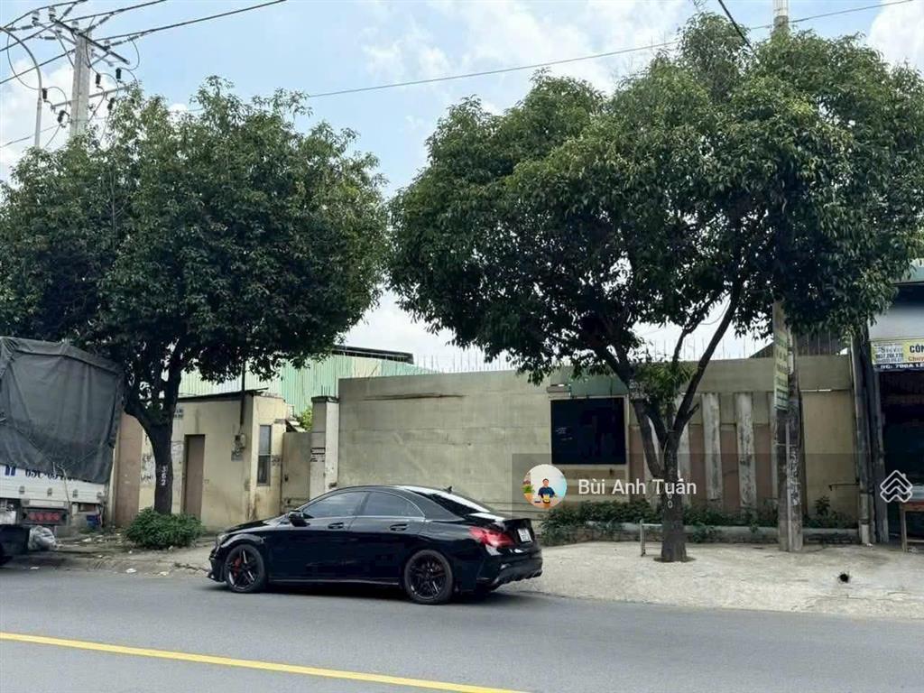 Cần bán gấp lô đất mặt tiền lê văn khương, thới an quận 12gần 1000m2 giảm 4.5 tỷ giá còn 48.5 tỷ